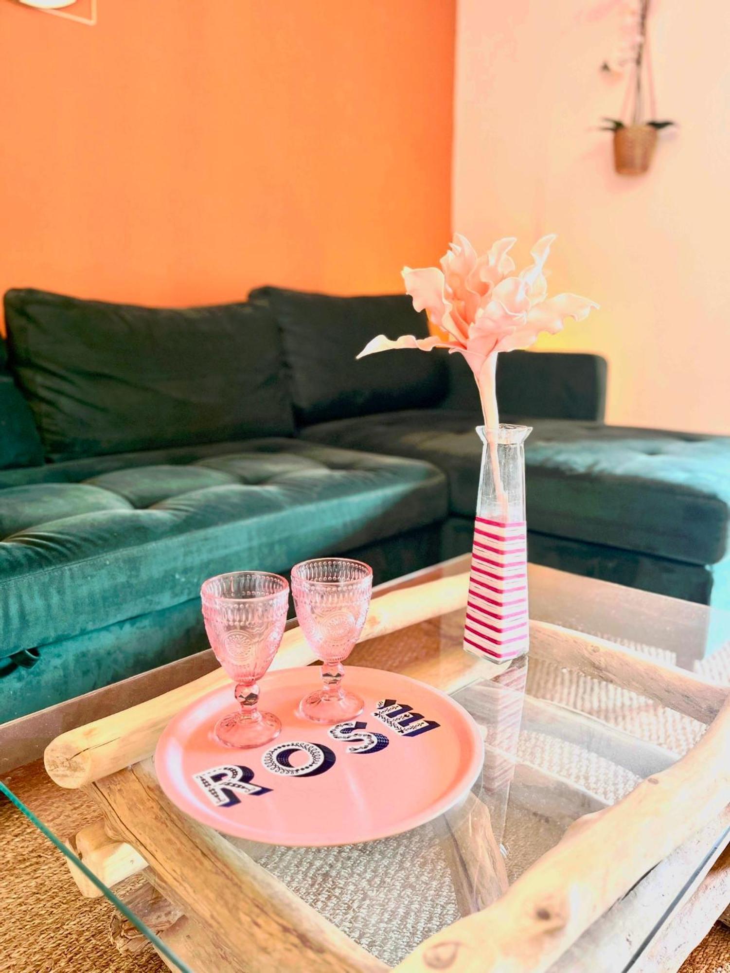 Hotel Domaine Colibri En Provence Pujaut Esterno foto