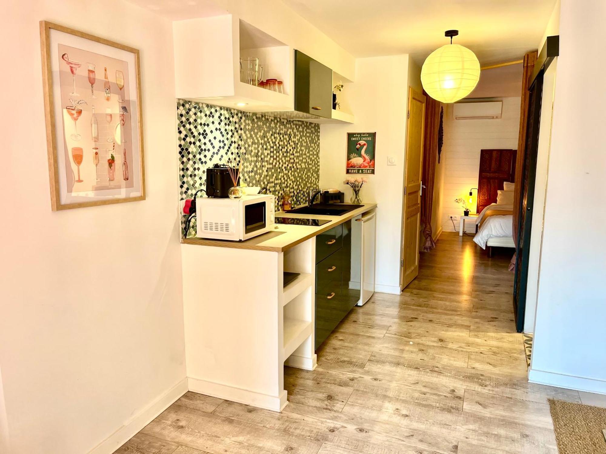 Hotel Domaine Colibri En Provence Pujaut Esterno foto