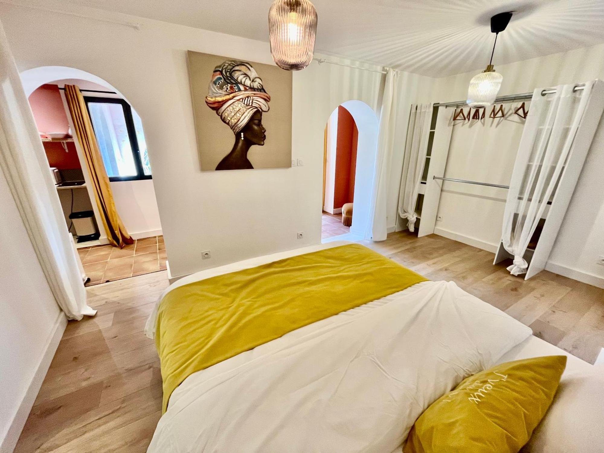 Hotel Domaine Colibri En Provence Pujaut Esterno foto