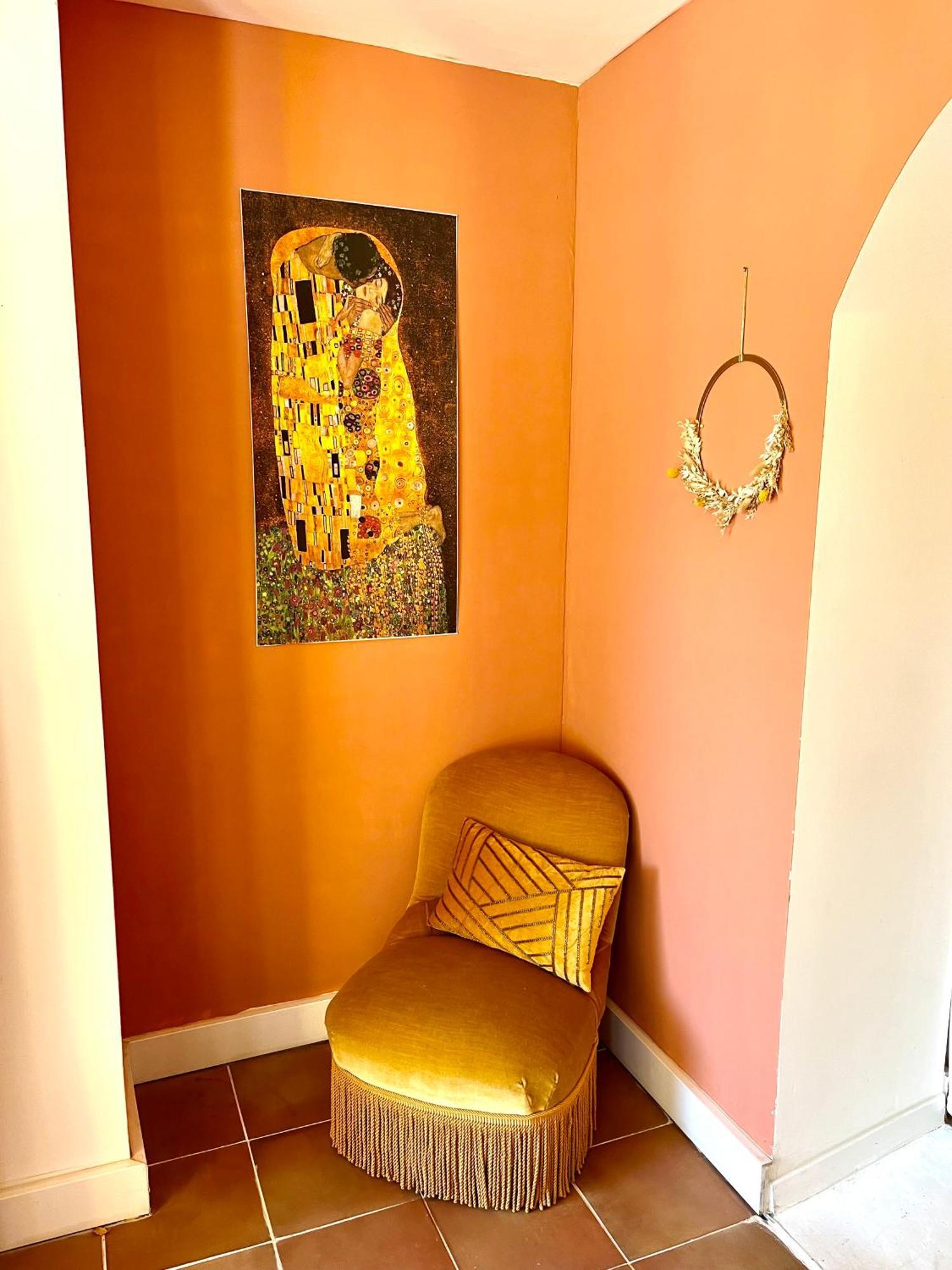 Hotel Domaine Colibri En Provence Pujaut Esterno foto